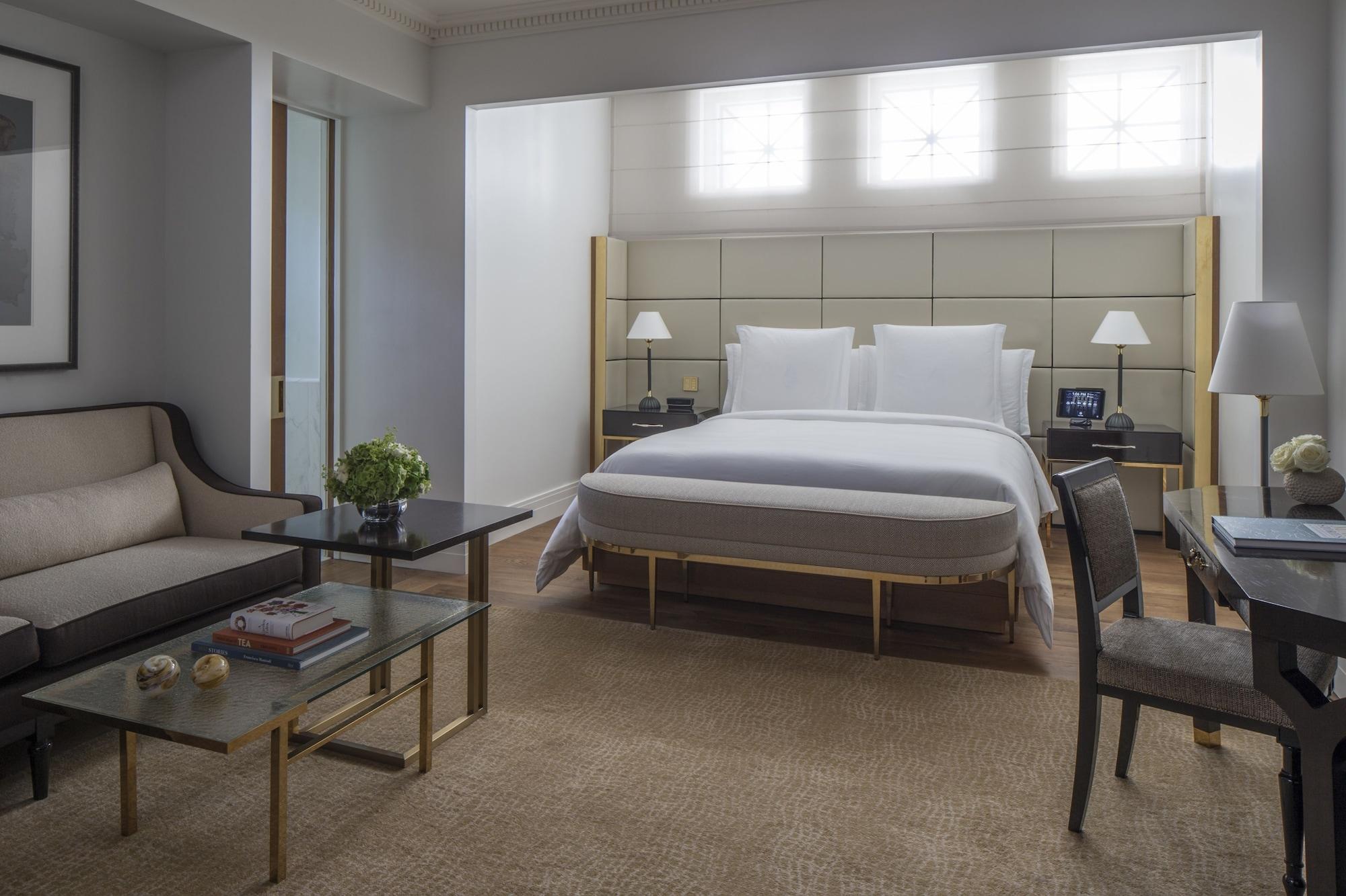 Four Seasons Hotel London At Tower Bridge Esterno foto