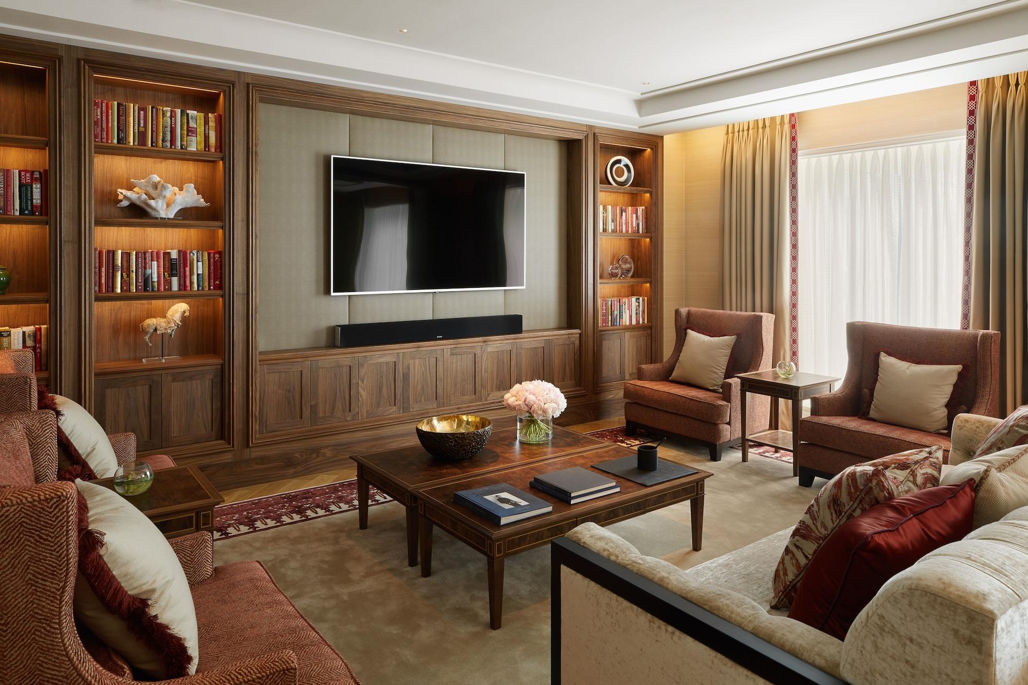 Four Seasons Hotel London At Tower Bridge Esterno foto