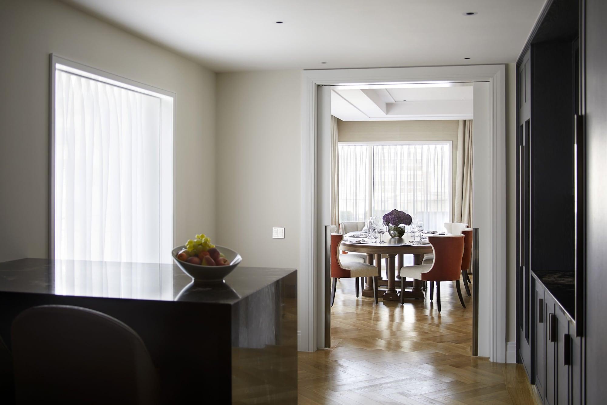 Four Seasons Hotel London At Tower Bridge Esterno foto