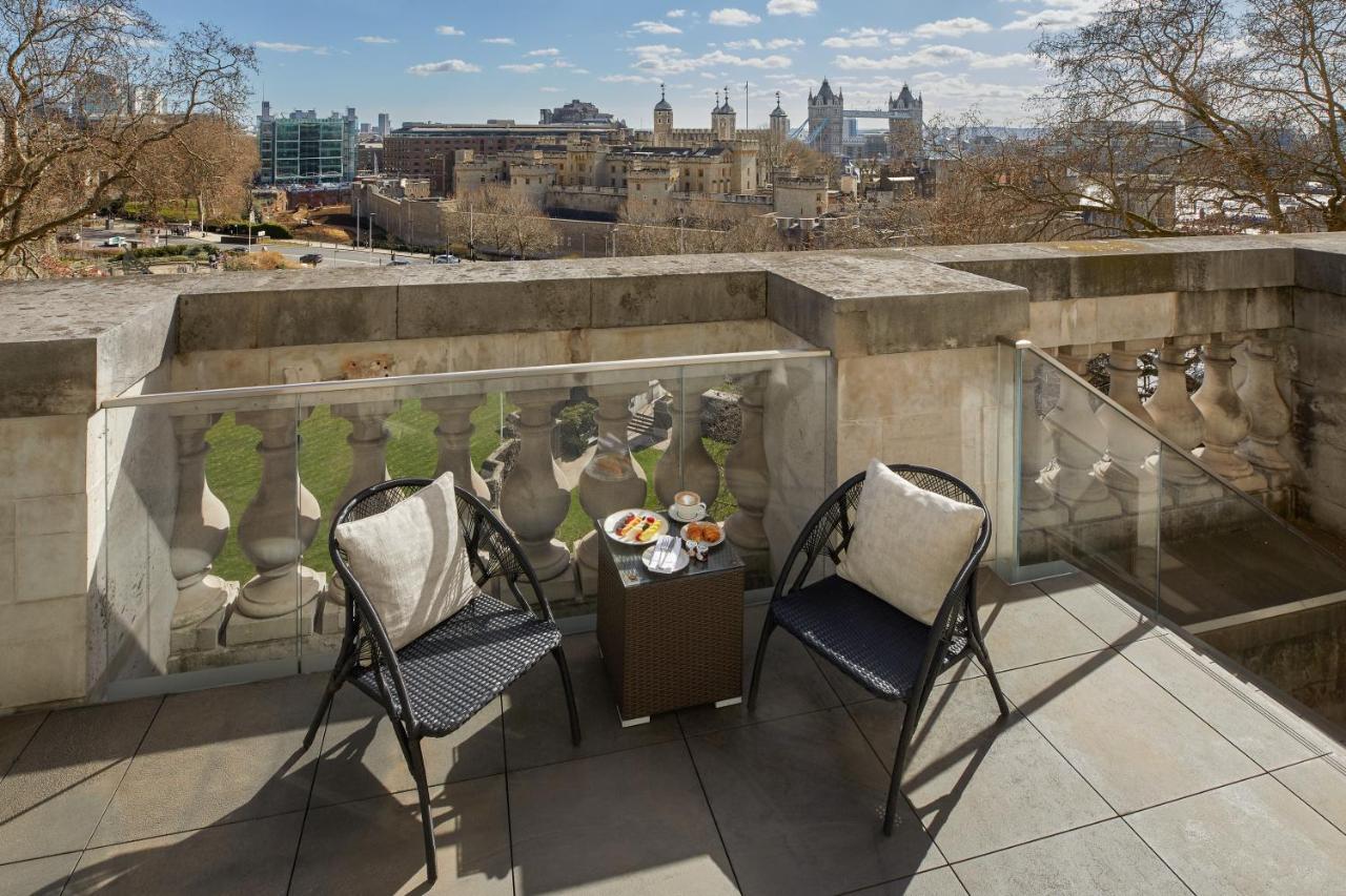 Four Seasons Hotel London At Tower Bridge Esterno foto