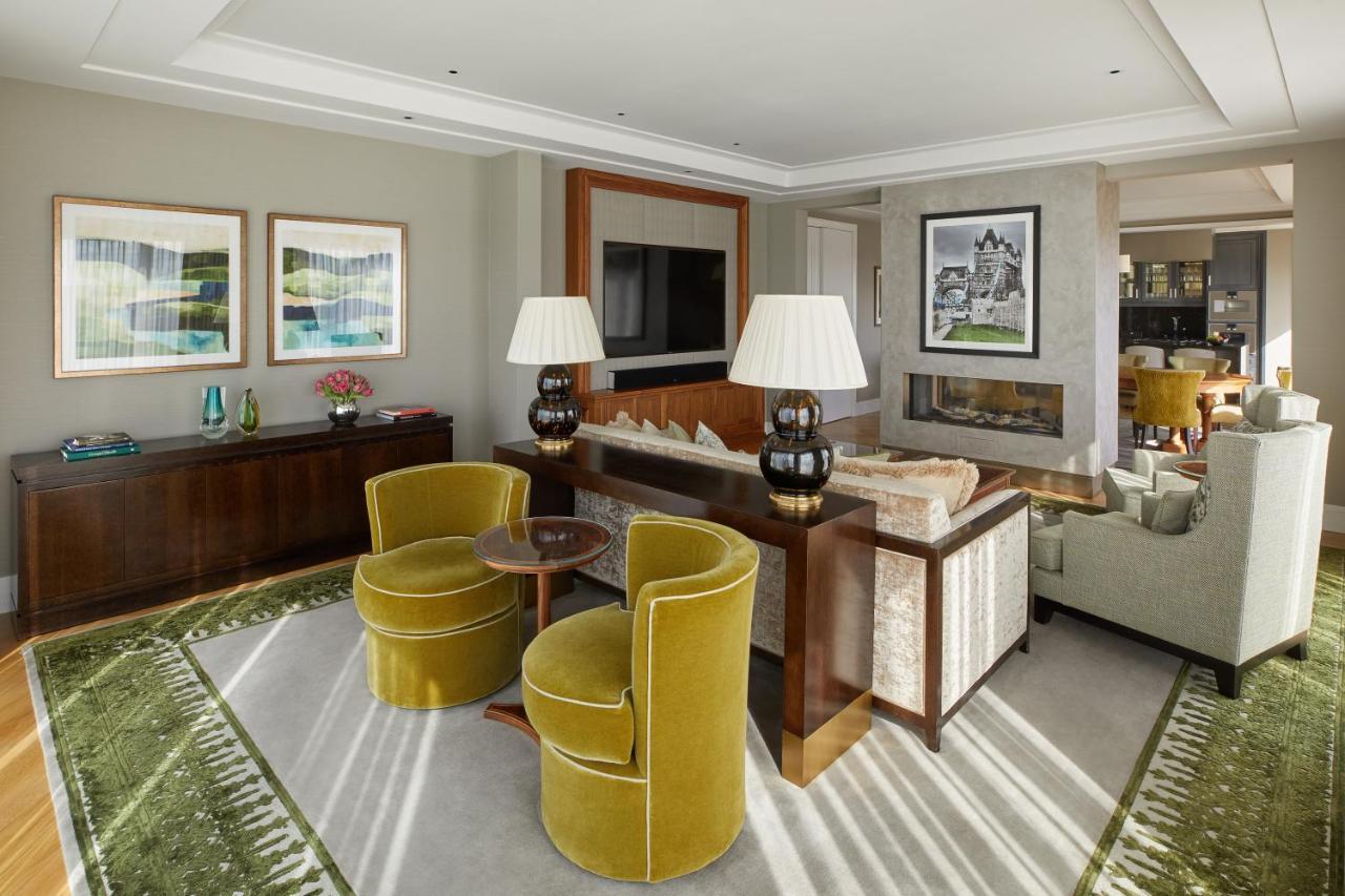Four Seasons Hotel London At Tower Bridge Esterno foto