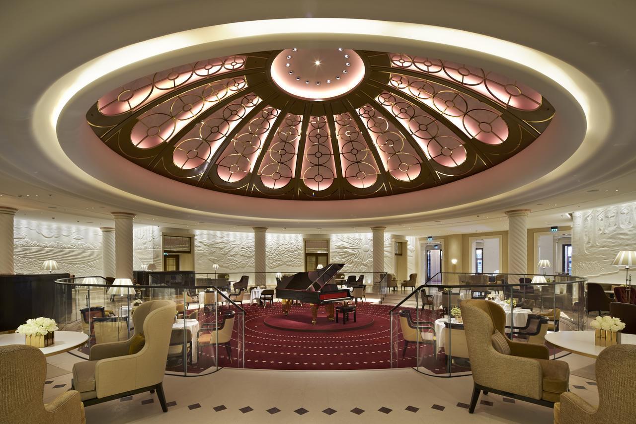 Four Seasons Hotel London At Tower Bridge Esterno foto