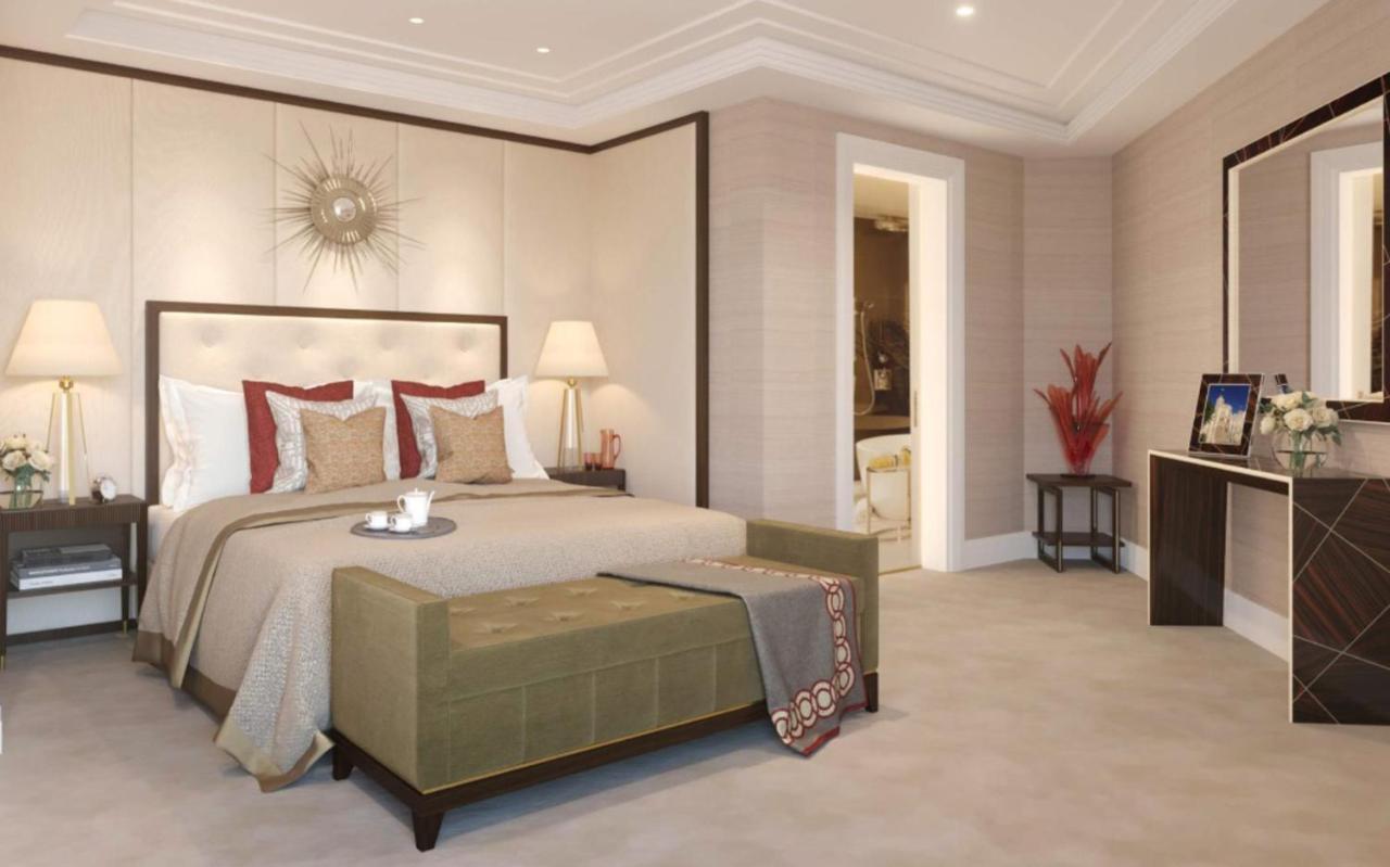 Four Seasons Hotel London At Tower Bridge Esterno foto